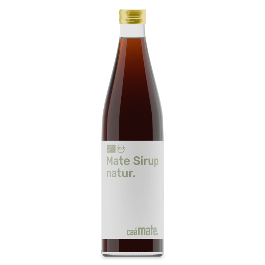 Biomate-siroop natuur 500 ml