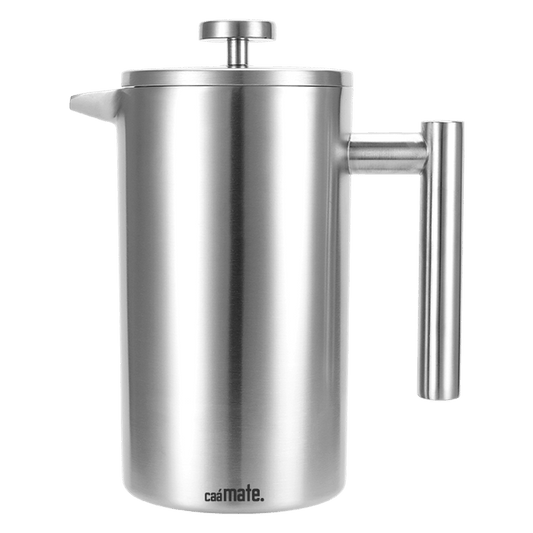 Thermo French Press van roestvrij staal