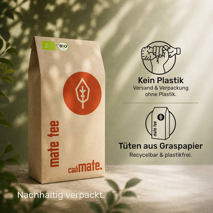 Bio mate thee groen.